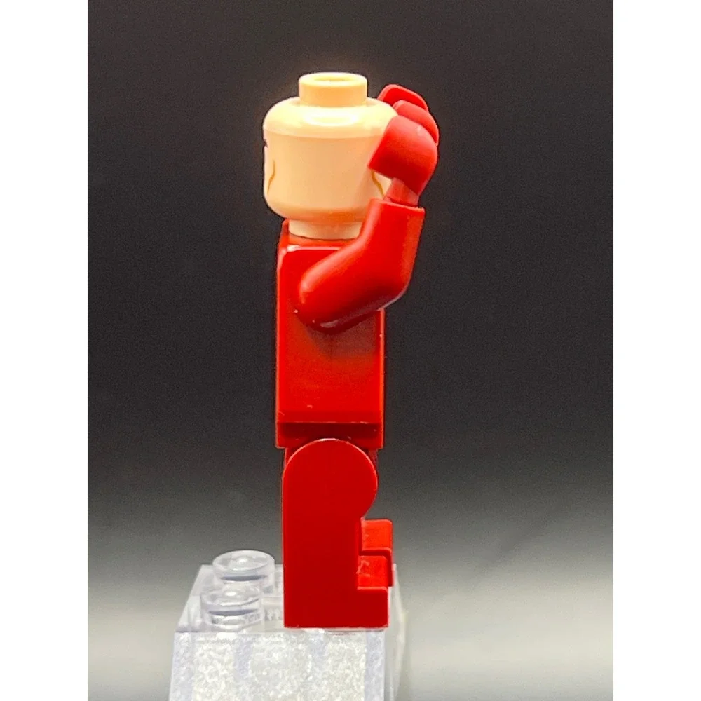 LEGO Marvel Iron Man Mark 7 Minifigure Tony Stark Armor sh0231